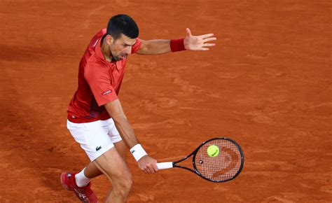 Roland Garros Spettacolo Djokovic Rimonta Un Grande Musetti E