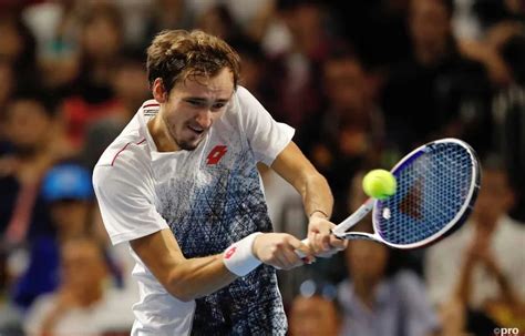 Daniil Medvedev After Winning At The St Petersburg Open It Was Tough