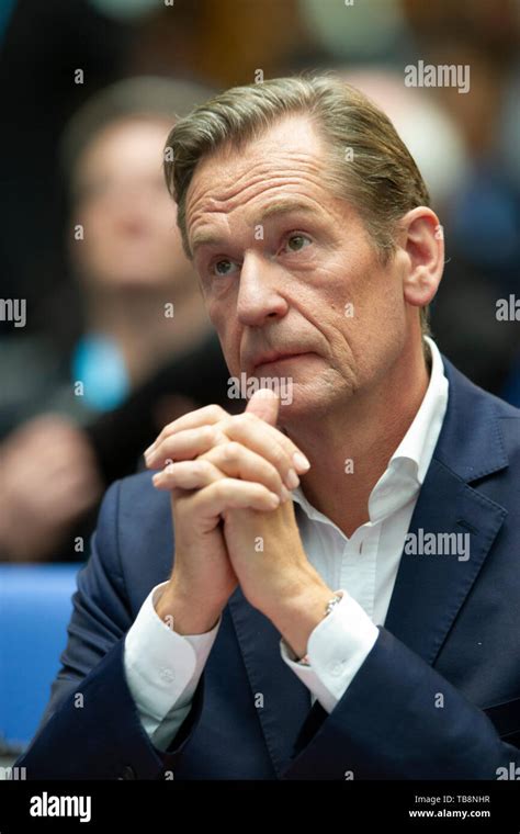 Bonn Deutschland 27th May 2019 Mathias DOEPFNER DÃpfner Chief