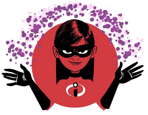 The Incredibles - Violet by riddsorensen on DeviantArt