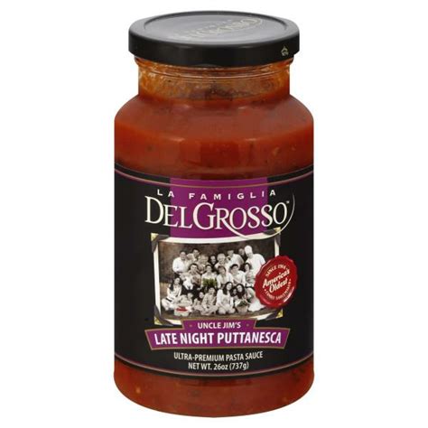 Publix Delgrosso Pasta Sauce Ultra Premium Uncle Jims Late Night Puttanesca Same Day Delivery