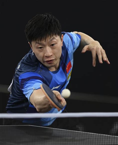 China Announces Strong Table Tennis Squad For Hangzhou Asian Games