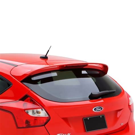 Alerón para Ford Focus Estilo ST 2013 2020 IRP Racing Parts Shop