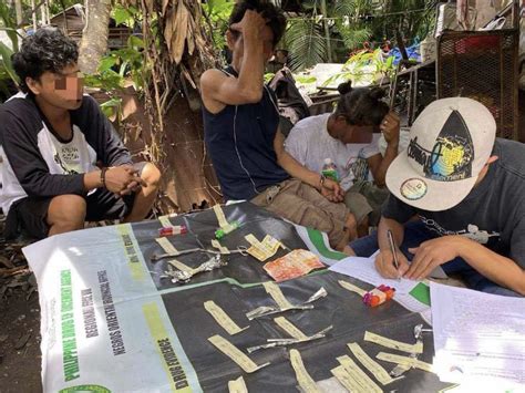 P4 8M Shabu Seized In 3 Drug Busts In Central Visayas