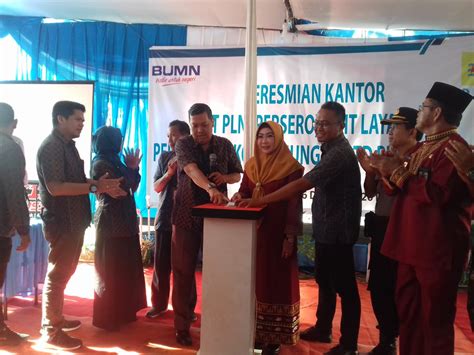 Alhamdulillah Pulau Tabuan Kini Teraliri Listrik PLN