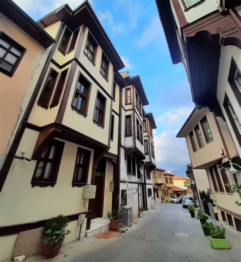 Osmanlı Sokağı Kale Sokak Bursa Turizm Portalı GotoBursa