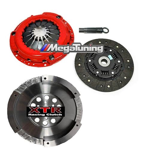 Xtr Stage Clutch Kit Forged Flywheel For Cavalier Pontiac