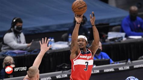 NBA Trade Rumor Brooklyn Nets Considering Phoenix Suns Bradley Beal