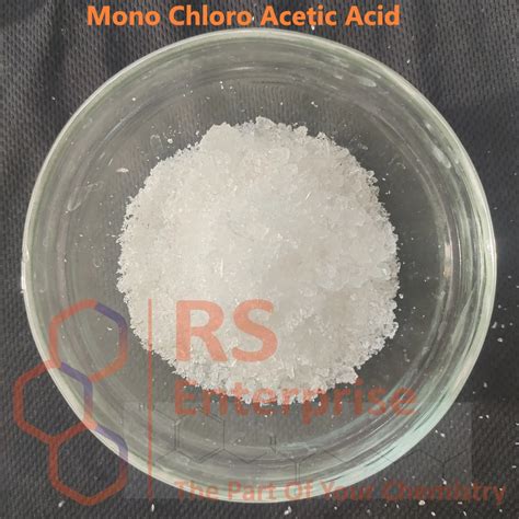 Mono Chloro Acetic Acid At Rs 53kg Mono Chloro Acetic Acid In