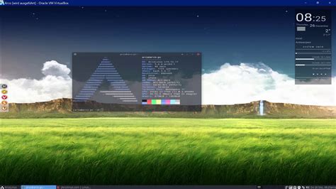 Arco Linux Mit Openbox Desktop YouTube