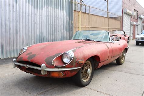 Jaguar Xke Series Ii Stock For Sale Near Astoria Ny Ny