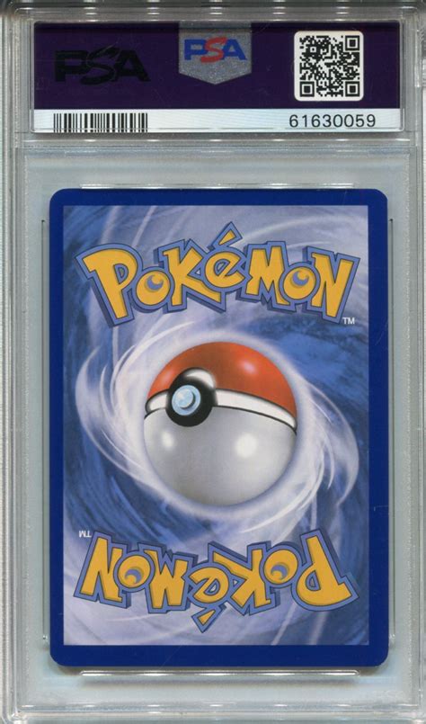 Pokemon X Y Evolutions Card 53 Mew Holo PSA 9 EBay