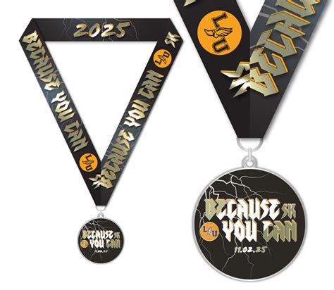 Because You Can 5K - RacePenguin