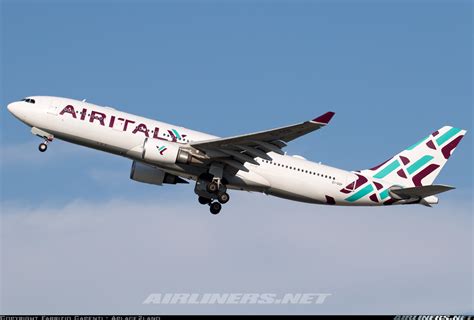 Airbus A330 203 Air Italy Aviation Photo 7077077