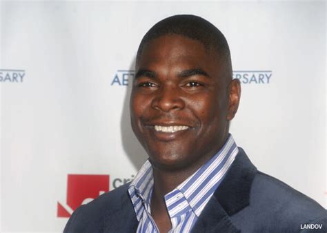 Espn Analyst Keyshawn Johnson Arrested For Domestic Violence Report