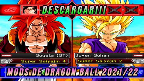 DESCARGAR ISO DBZ BT3 VERSION LATINO DBS Z GT SDBH AF MULTIVERSE