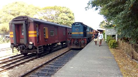 Sri Lanka Railway M Point Padro Rajarata Rejina M Siyane