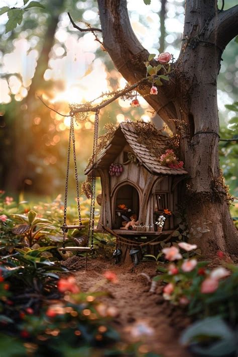 60 Fairy Gardens To Inspire - Planted Shack