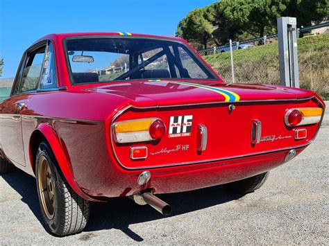 Lancia Fulvia Coupe Rallye HF 1968 für 75 000 EUR kaufen