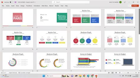 2023 - Free Premium Powerpoint Templates