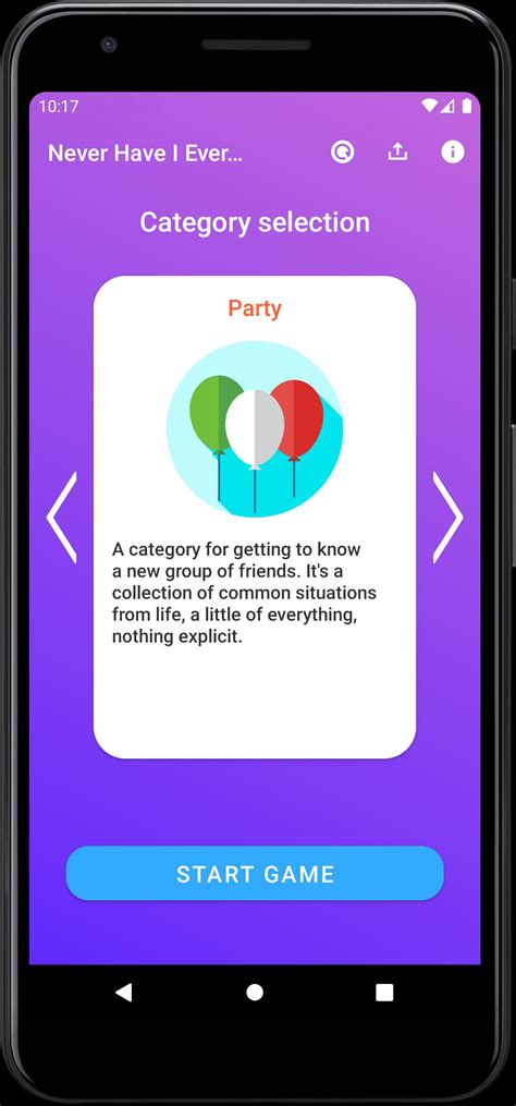 Never Have I Ever Party Game Apk For Android Download