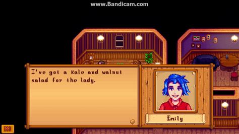 Stardew Valley Alex 10 Heart Cutscene YouTube