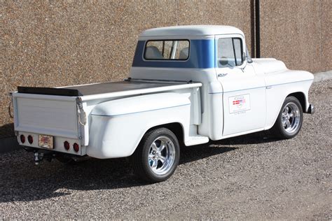 Chevrolet 3100 Stepside Pick Up 1957 Flintholmcars