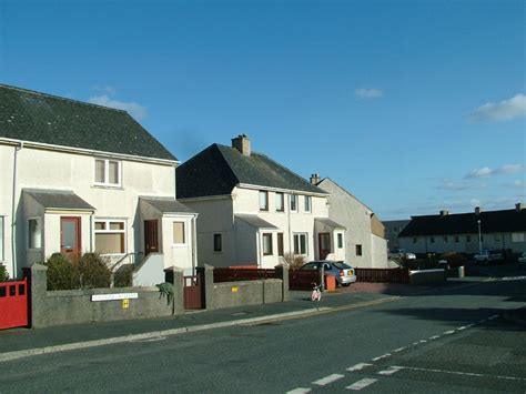 Goodlad Crescent Lerwick Hjaltland Housing Association