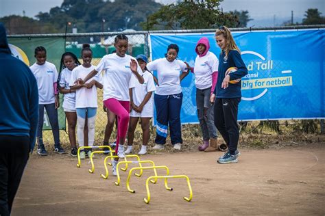 Netball South Africa On Twitter Live Your Monate Check This Out