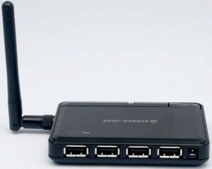 IOGEAR Wireless USB Hub and Adapter Review: Deja Vu all over again ...