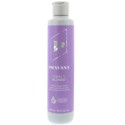 Pravana Perfect Blonde Conditioner 10 Oz Target