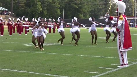 Siac Road To The Pioneer Bowl Webisode 3 2010 Tuskegee Vs Albany