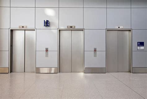 Stainless Steel Elevator Doors | Architectural | Forms+Surfaces