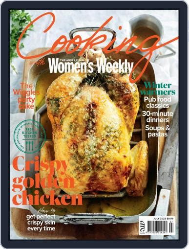 The Australian Women’s Weekly Food Issue 84 Digital Australia