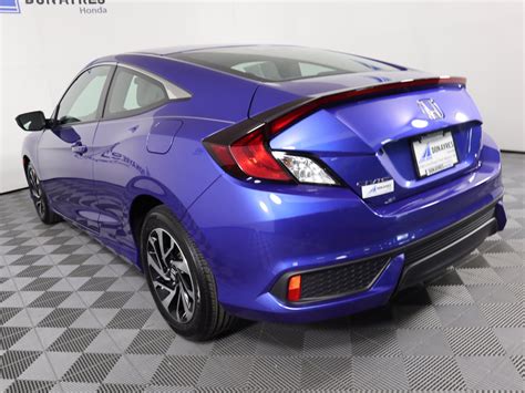 Certified Pre Owned Honda Civic Lx P