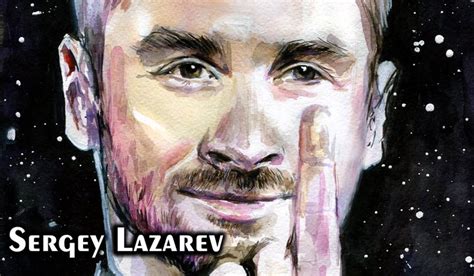 Sergey Lazarev You Are The Only One Speed Painting By Sakutori