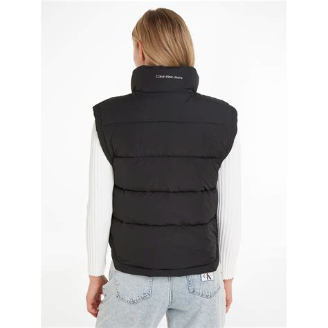 Calvin Klein Jeans Ckj Essential Gilet Gilets Lightweight Frasers