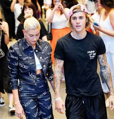 Justin Bieber And Hailey Baldwin Are Reportedly Engaged Vogue