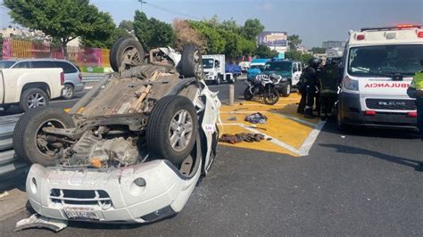 Accidentes Y Manifestaciones Colapsan La Autopista México Puebla La Circulación Está Bloqueada