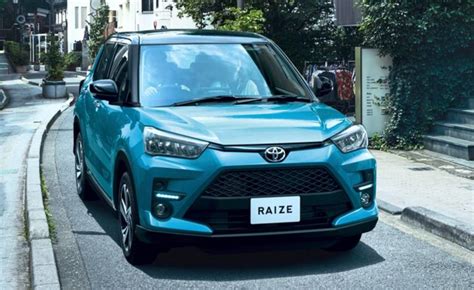 Toyota Raize Todo Sobre El Nuevo Mini Suv Que Vendr A Am Rica Latina