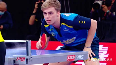 Truls Moregardh Vs Xiang Peng 2023 China Super League YouTube