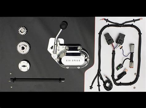 Harley-Davidson Reverse Gears | Bikes2Trikes