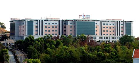 BGS Global Hospitals, Bangalore – Ameya