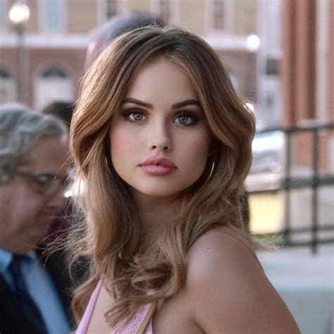 Debby Ryan Big Hair Debby Ryan Blonde