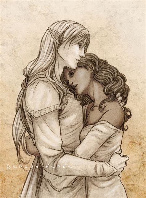 Pin By Kaja Stempin On Art Fantasy Art Couples Fantasy Art