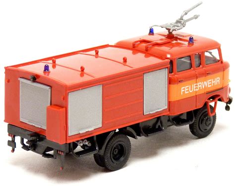 Busch Espewe Ifa W W Feuerwehr Lkw Ddr Zur Auswahl H