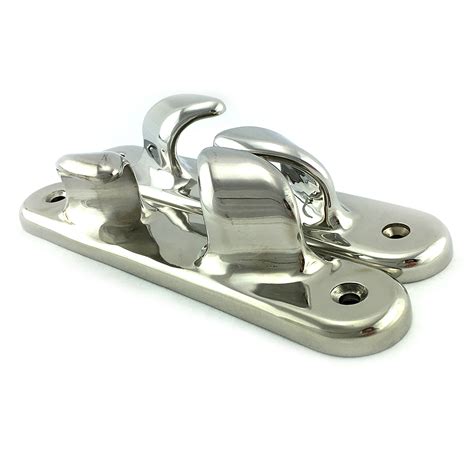 Fairlead Bow Chocks Stainless Steel Marine Boating Supplies VIC Australia