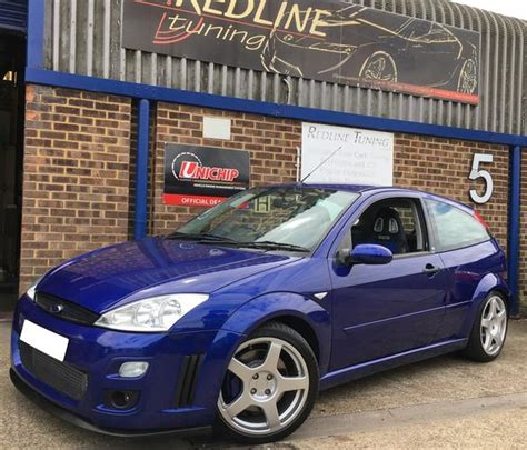 Ford Focus Rs Mk1 Custom Remap Tuning