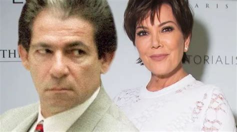 Robert Kardashian Filmed Himself Cheating On Kris Jenner And Several