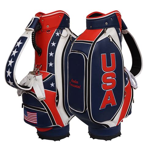 Customized Tour Bag Your Name Your Logo Your Colors My Custom Golf